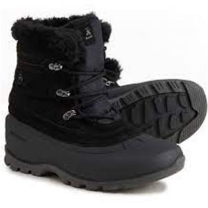 NWT KAMIK Snowbound Women’s PAC waterproof winter boots size 10 and Size 8